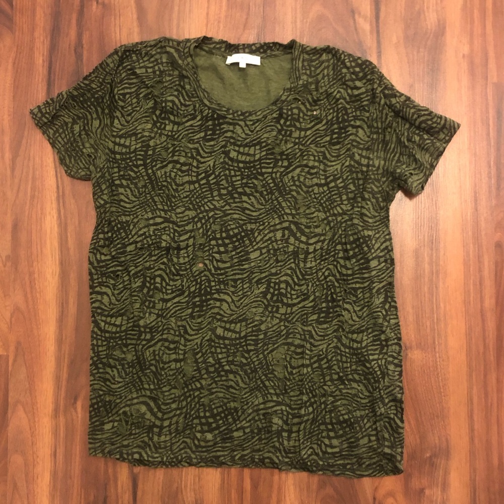 Iro Noha tee